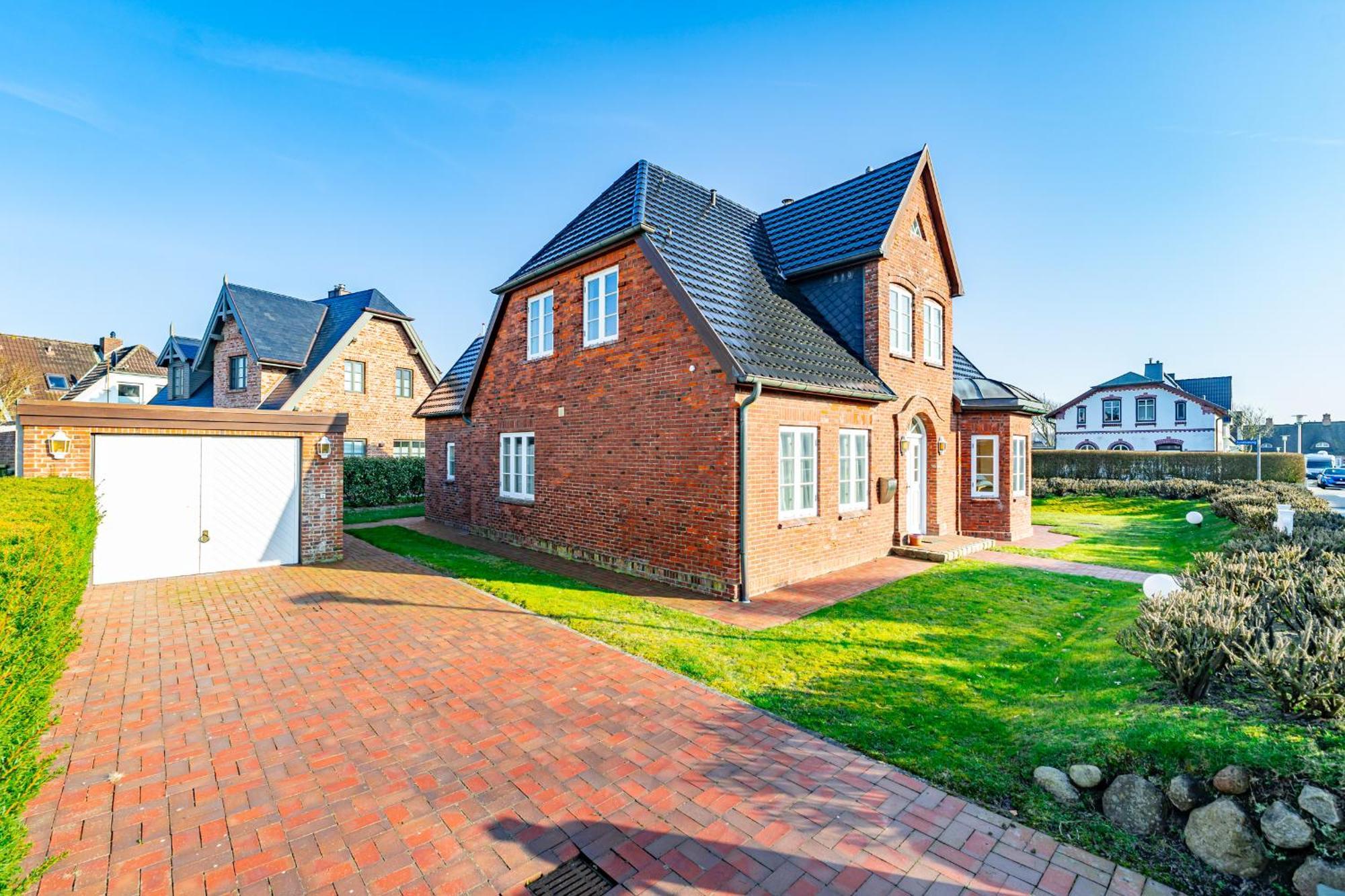Haus Lilly * Westerland
