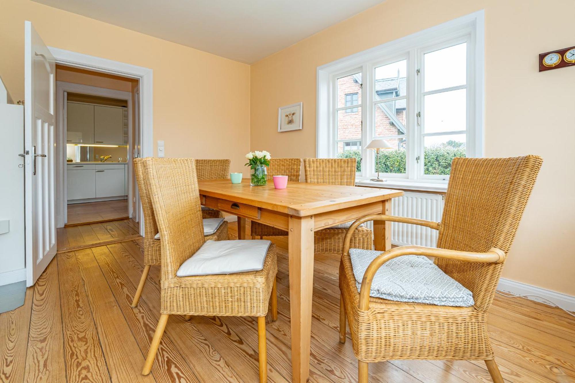 Haus Lilly * Westerland